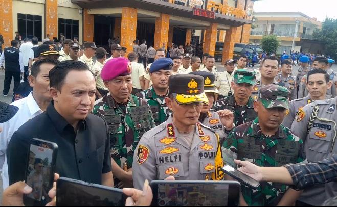 Polda Lampung Siapkan Delay System Antisipasi Lonjakan Arus Mudik Lebaran 2026 Menuju Bakauheni